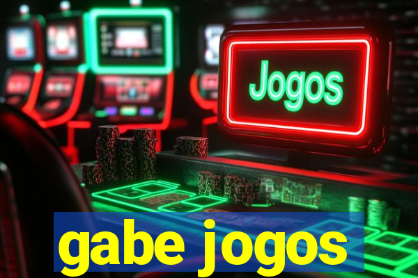 gabe jogos